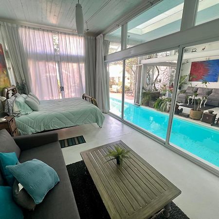 Casa Loft Con Alberca Villa Oaxaca Kültér fotó