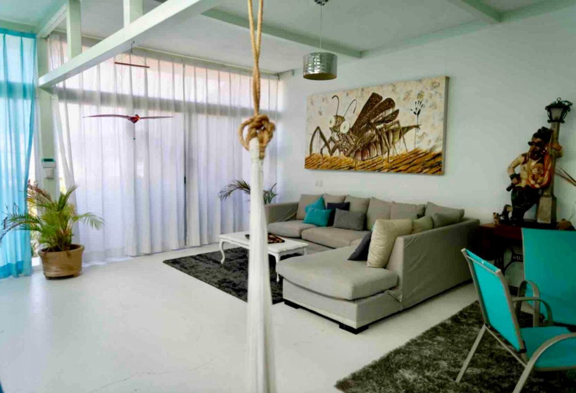 Casa Loft Con Alberca Villa Oaxaca Kültér fotó